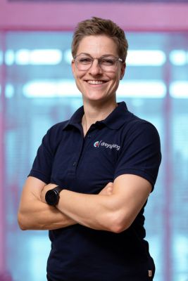 Portaitaufnahme einer Frau