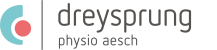 Logo Dreysprung physio in Aesch